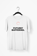 Future Buffering Premium Tee — White