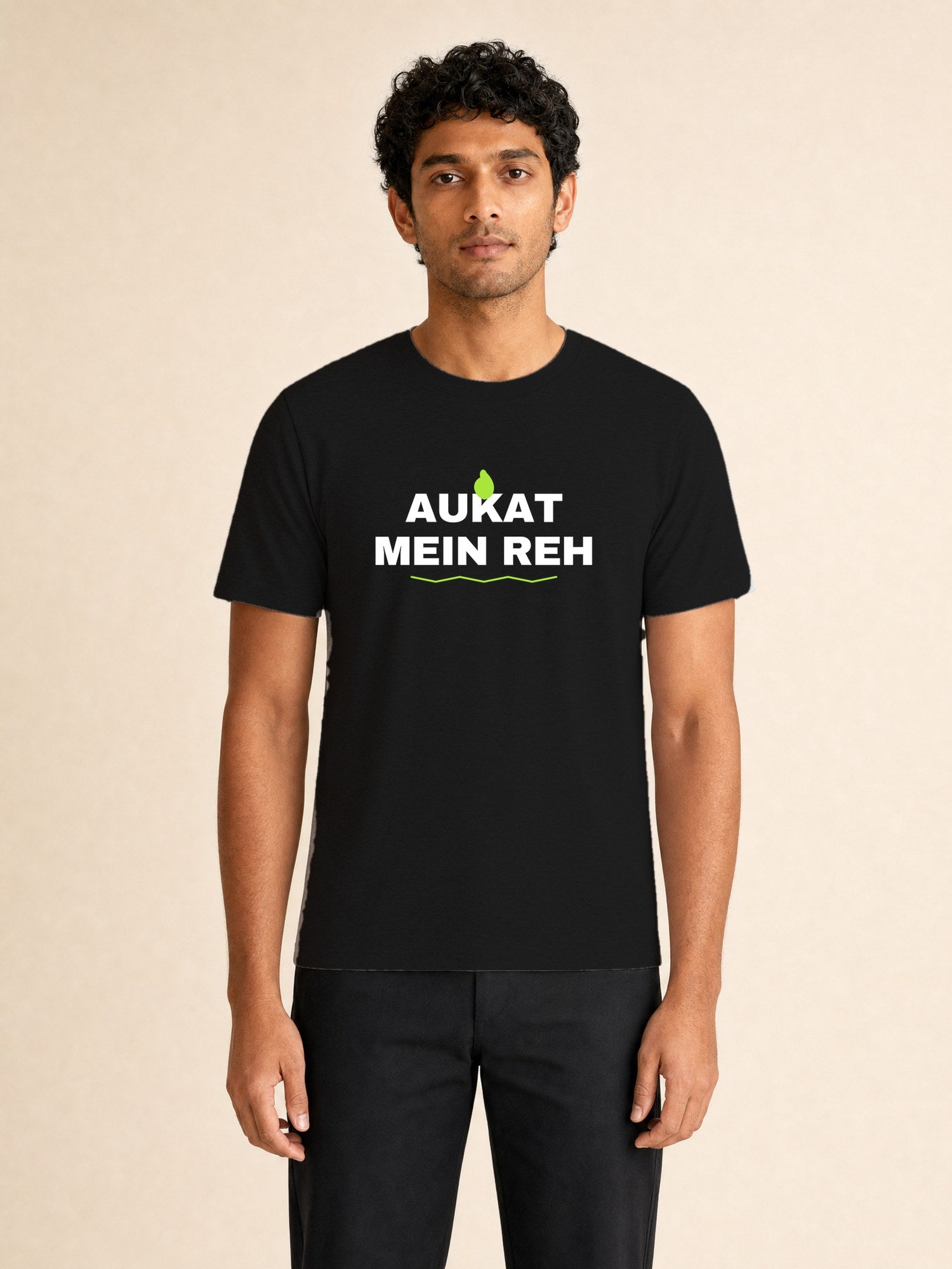 Aukat Mein Reh - male model (full)