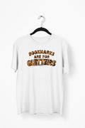 Playful Details Premium Tee - White flat mockup