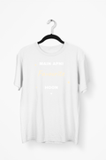 Main Apni Favourite Hoon Premium Tee — White