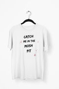 Punk Rock Pit Premium Tee — White