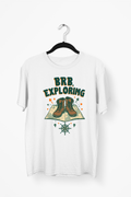 Exploration Premium Tee — White