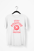 Proton Premium Tee — White