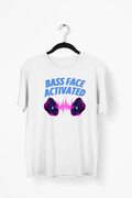 Streetwear Speaker Premium Tee — White
