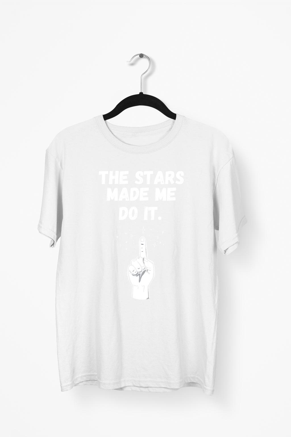 Retro Futuristic Premium Tee — White