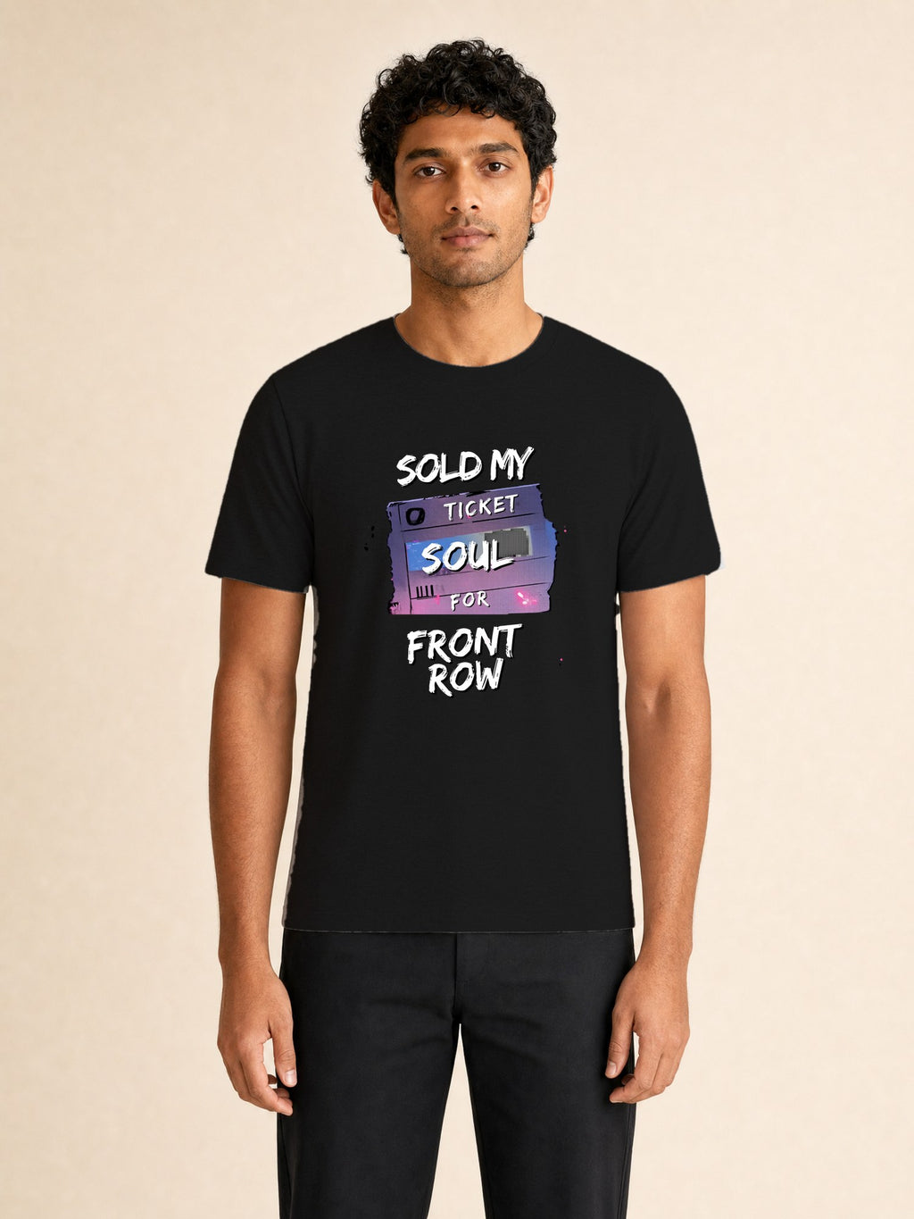 Concert Ticket - male model (full)