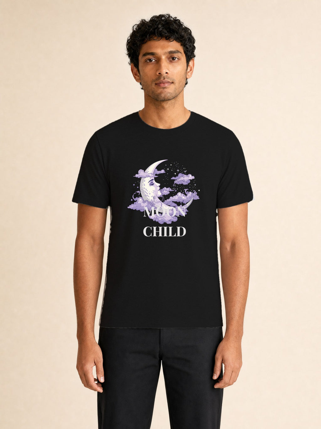 Moon Child - male model (full)