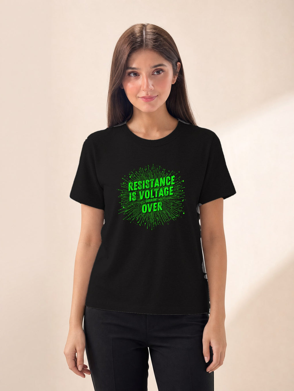 Circuit Board - female model (full)