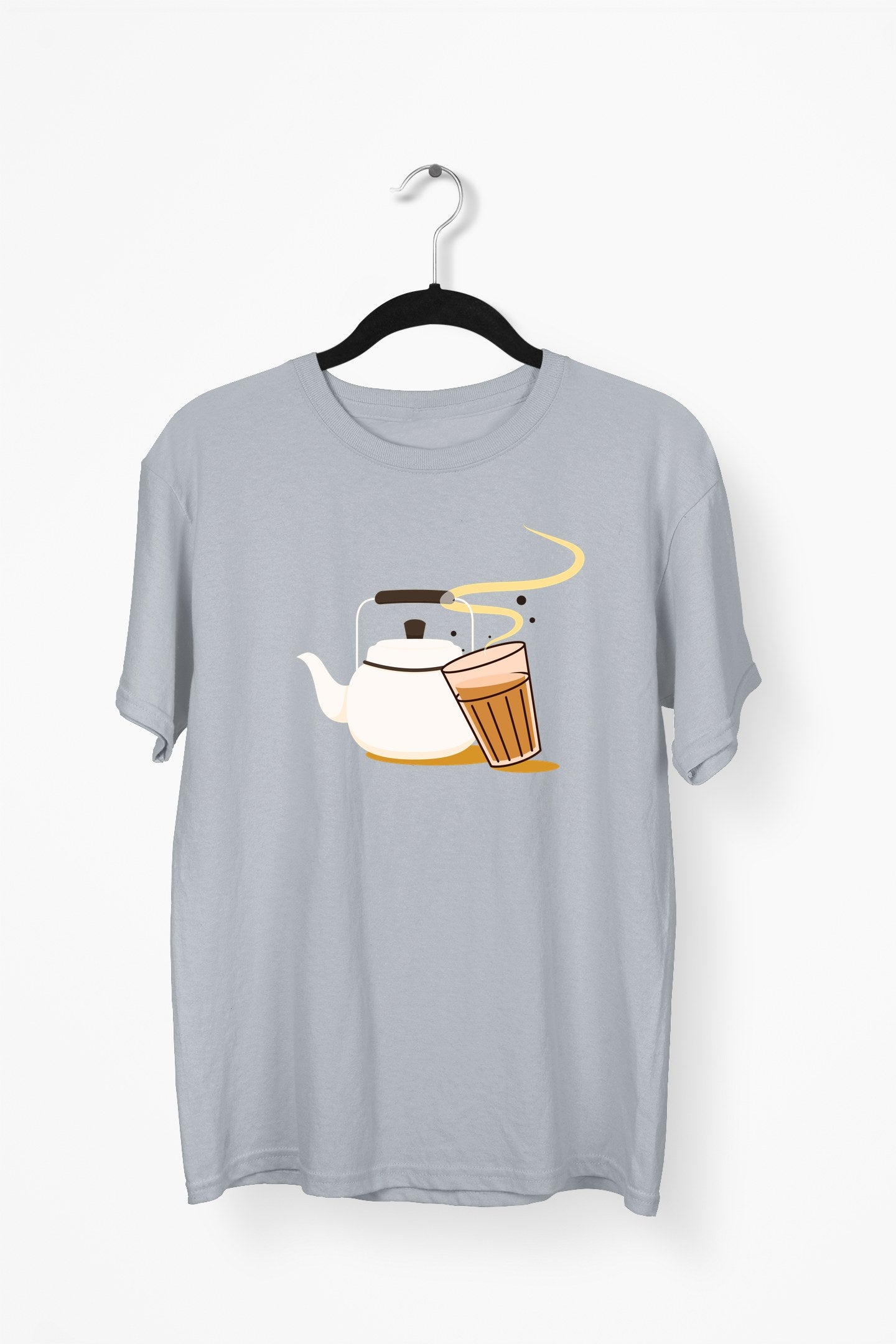 Chai Premium Tee — Gray