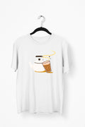 Chai Premium Tee — White