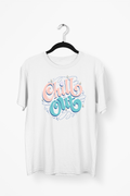 Chill Out Premium Tee — White
