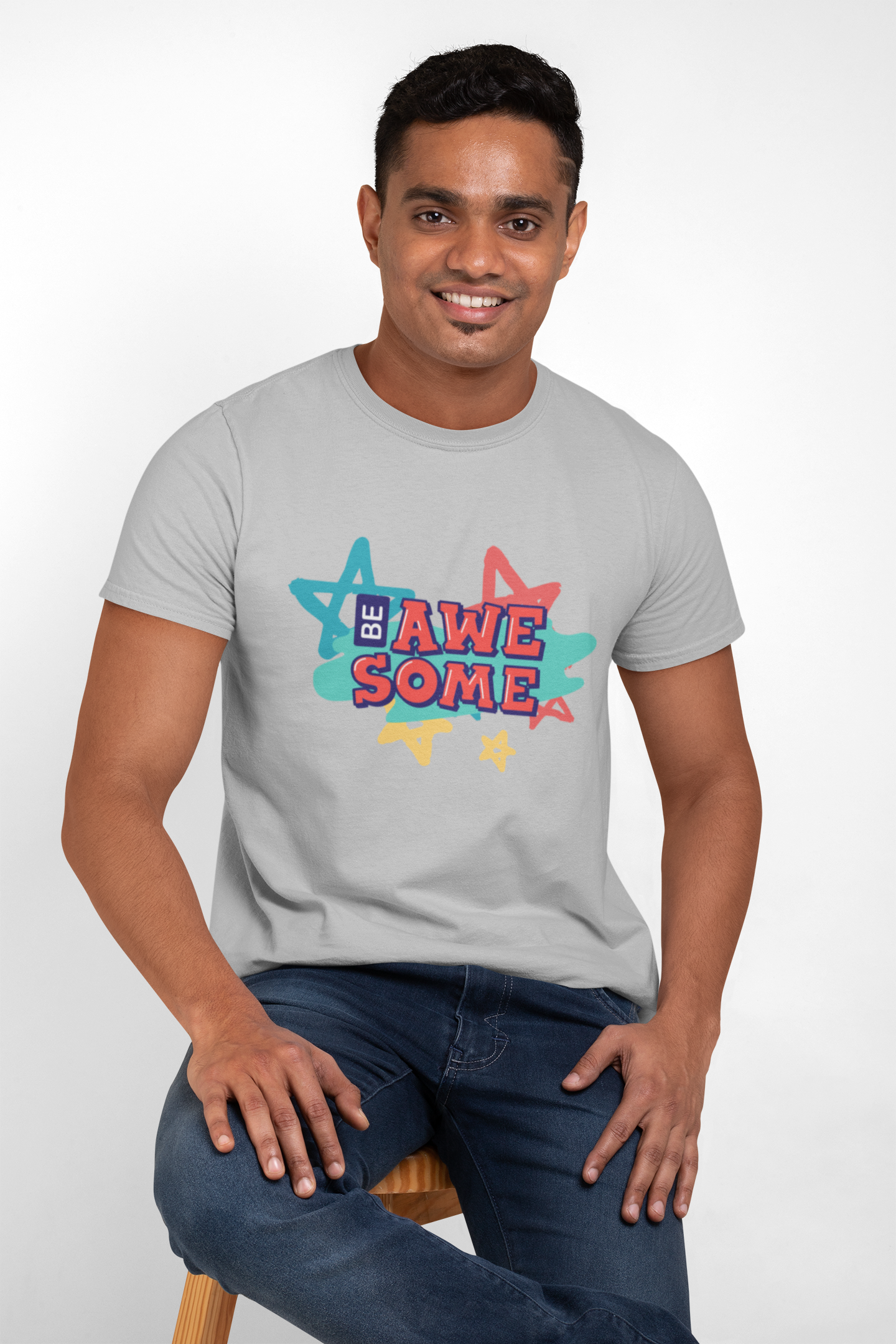 Be Awesome Premium Tee