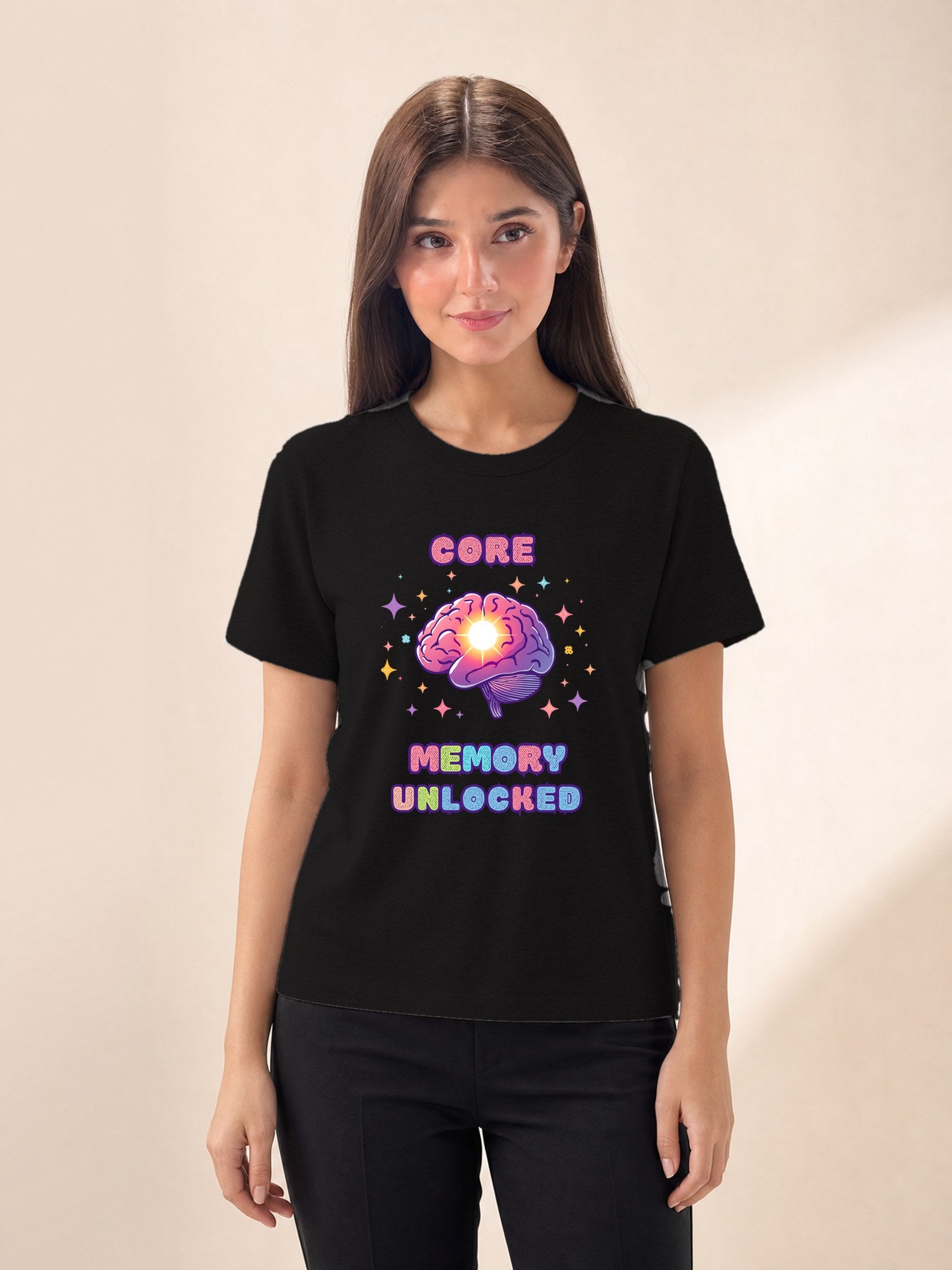 Core Memory - female model (full)