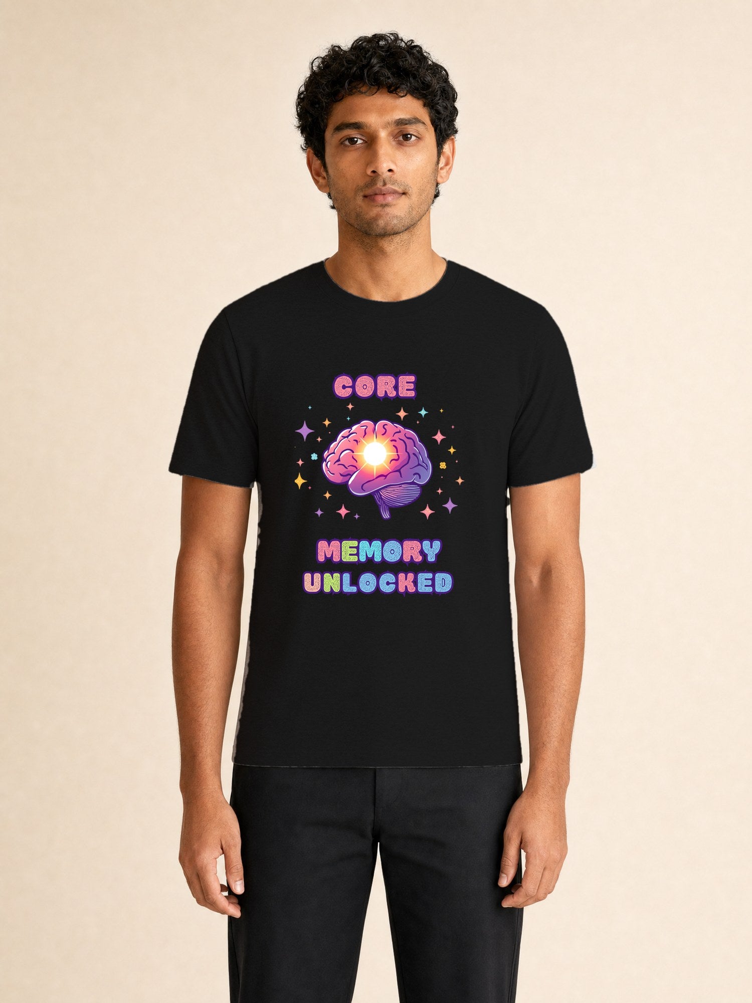 Core Memory - male model (full)