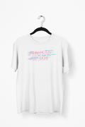 Beast Mode Buffering Premium Tee — White