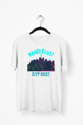 Urban Street Premium Tee — White