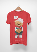 Chef Teddy Premium Tee
