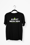 Aukat Mein Reh Premium Tee — Black