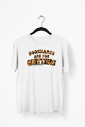 Playful Details Premium Tee — White