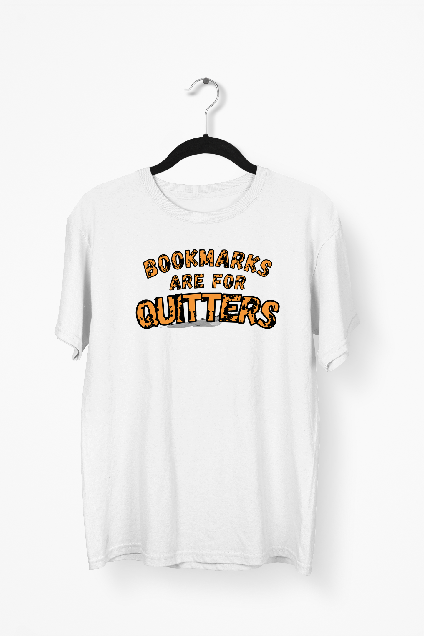 Playful Details Premium Tee — White