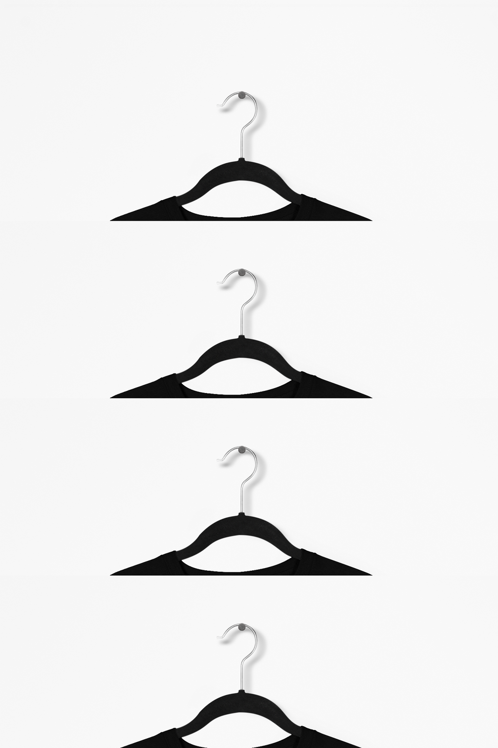 Born Under A Bad Sign Premium Tee — Black
