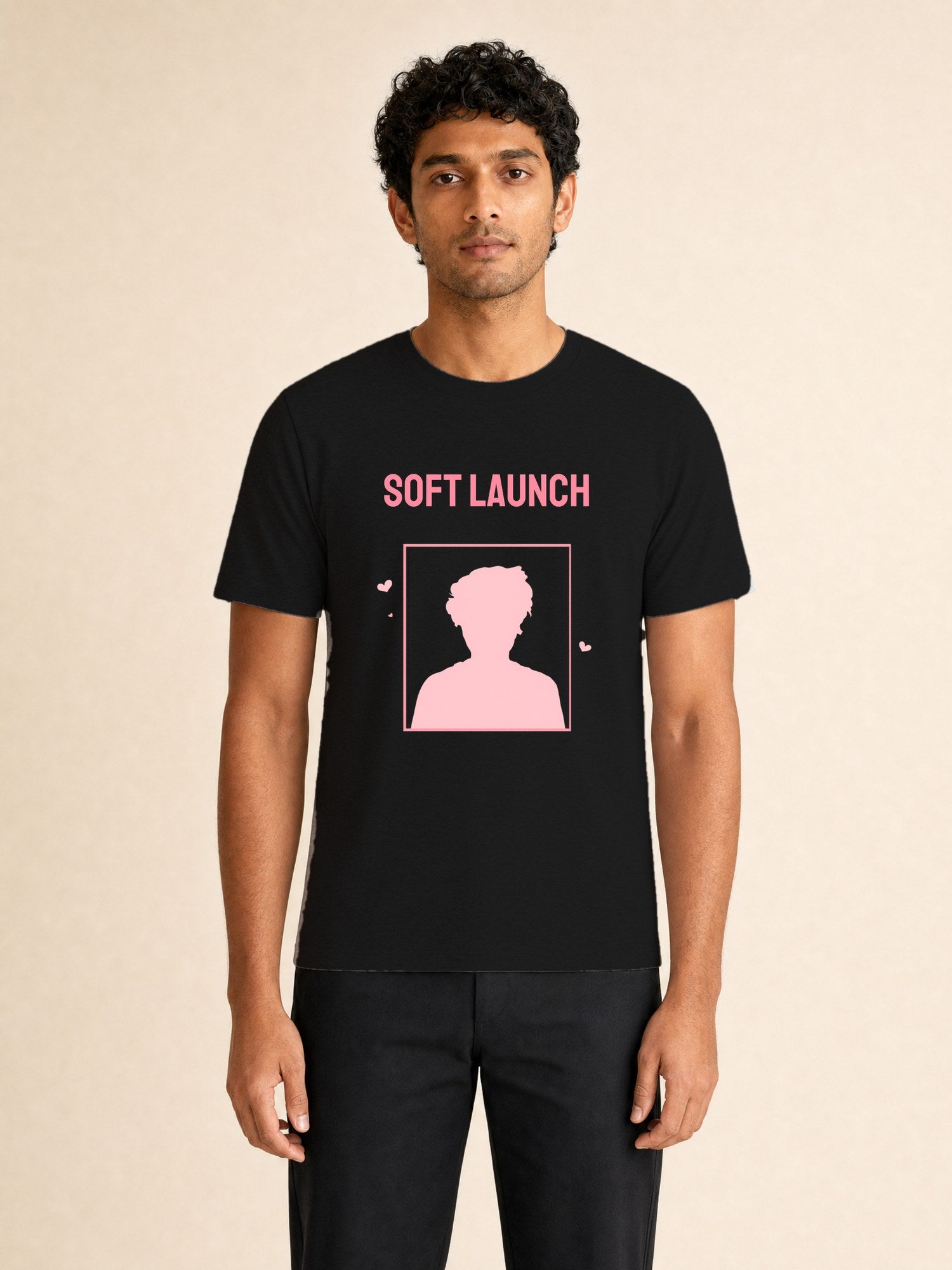 Minimal Soft Launch - male model (full)