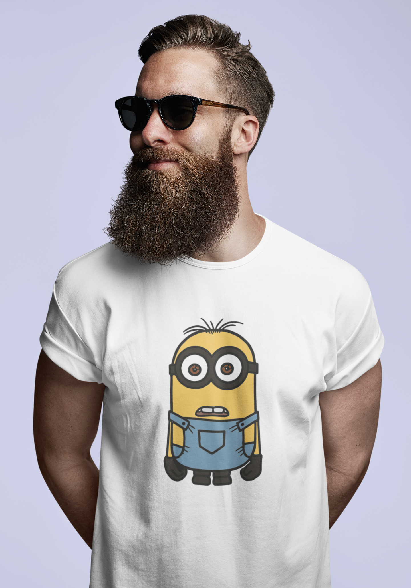 Minion Premium Tee