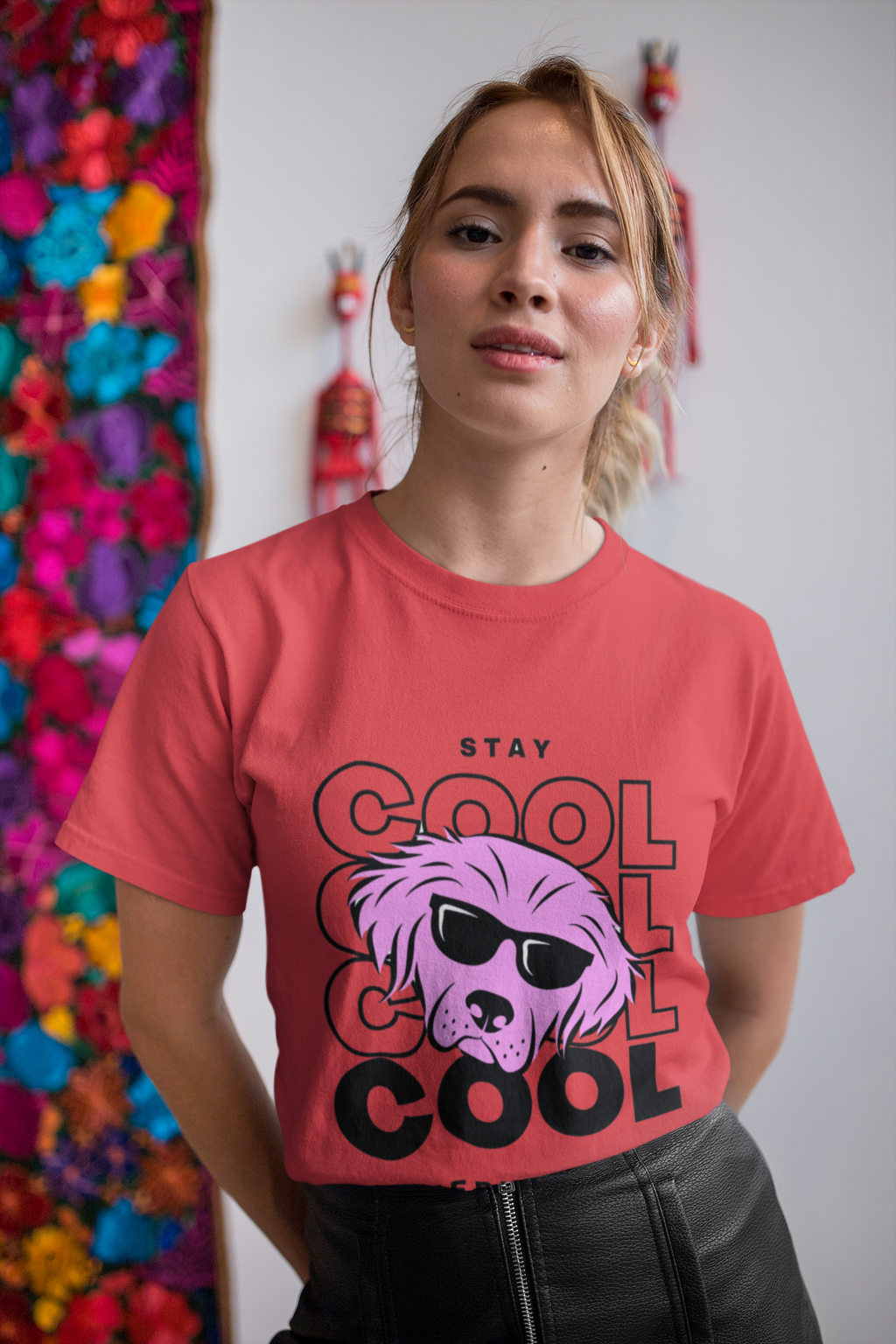 Stay Cool Everywhere Premium Tee