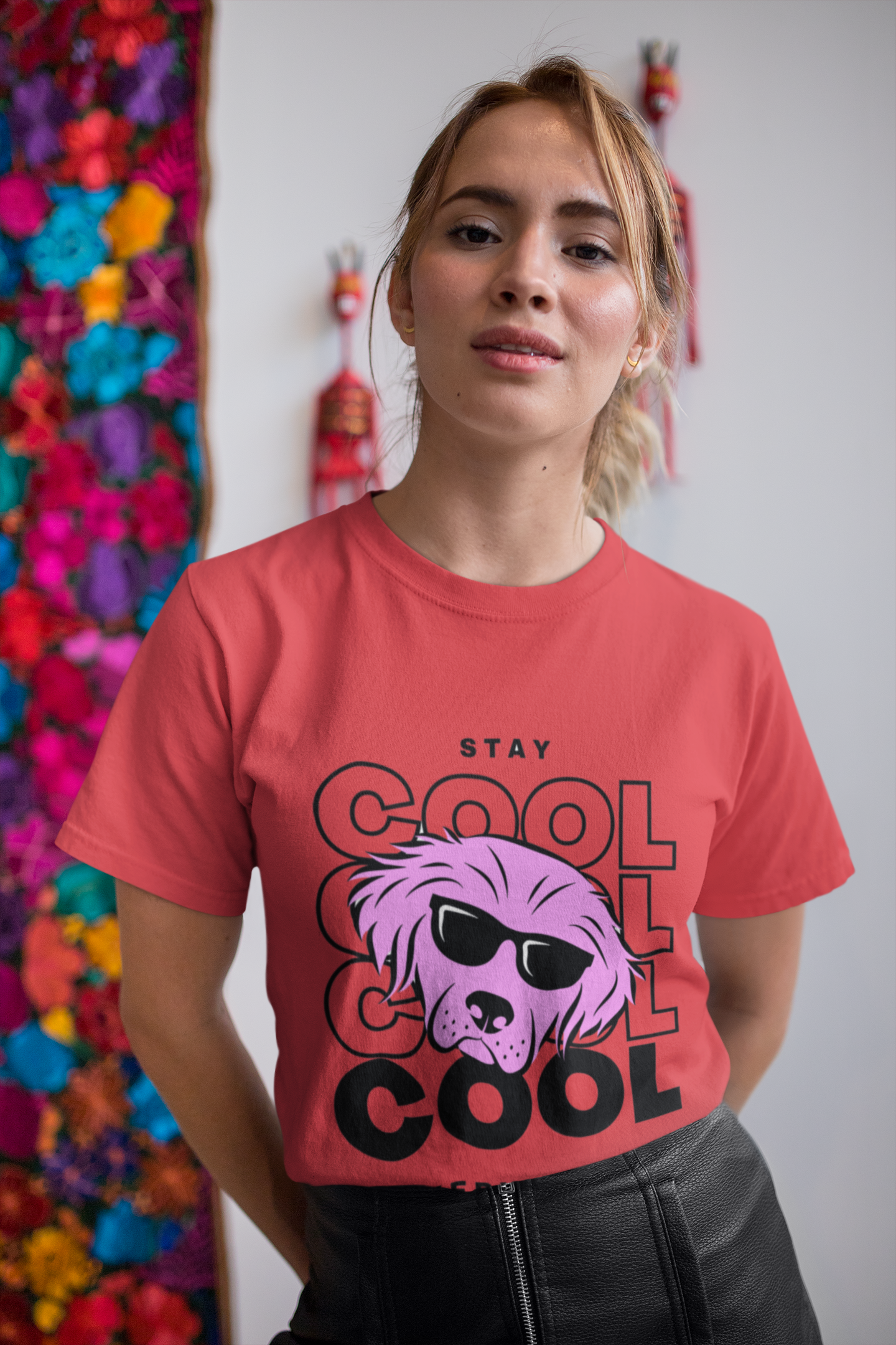 Stay Cool Everywhere Premium Tee