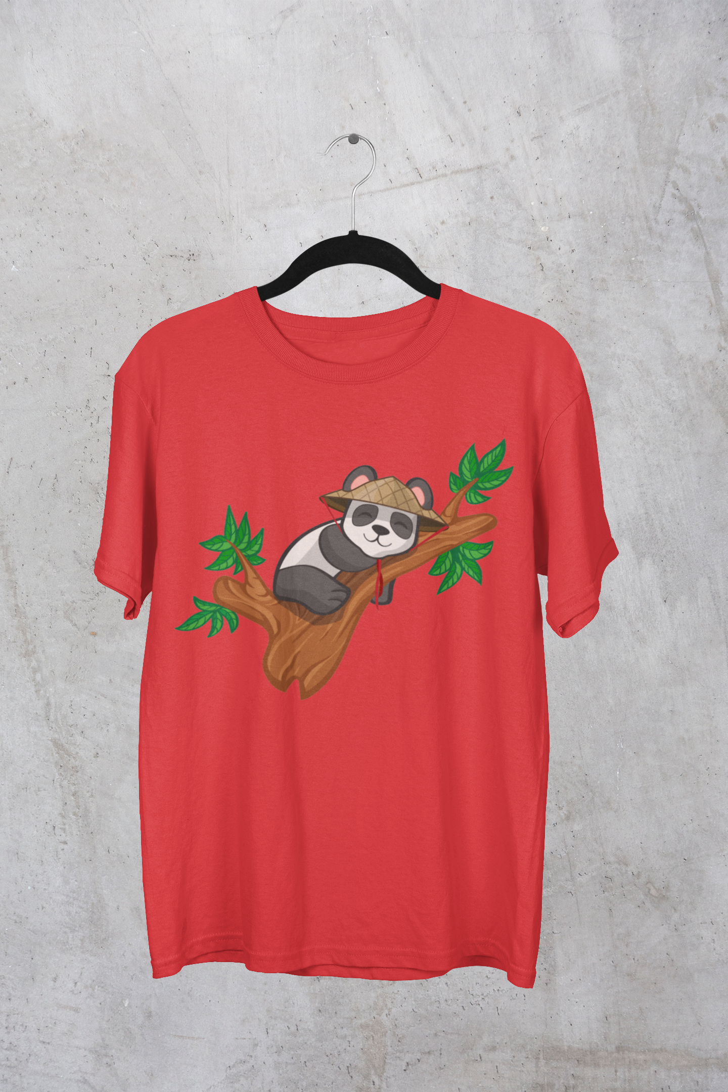 Panda Premium Tee