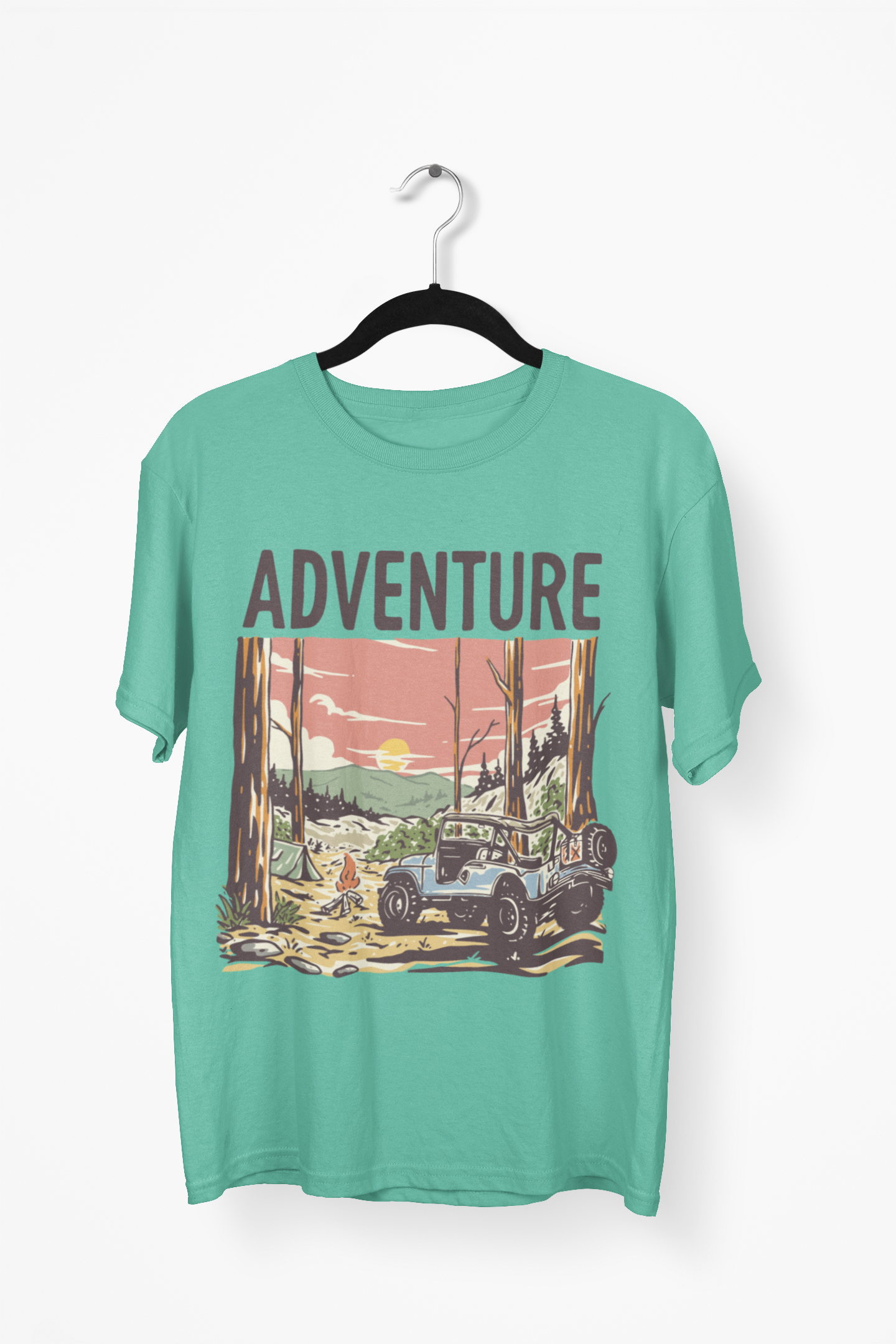 Adventure Premium Tee