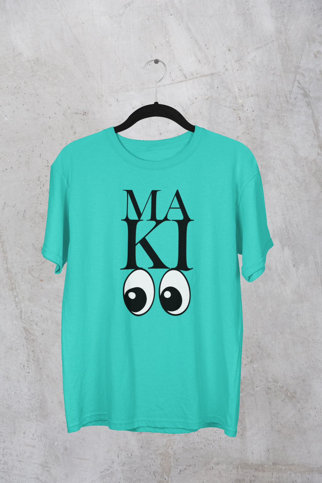 MA KI ANKH Premium Tee