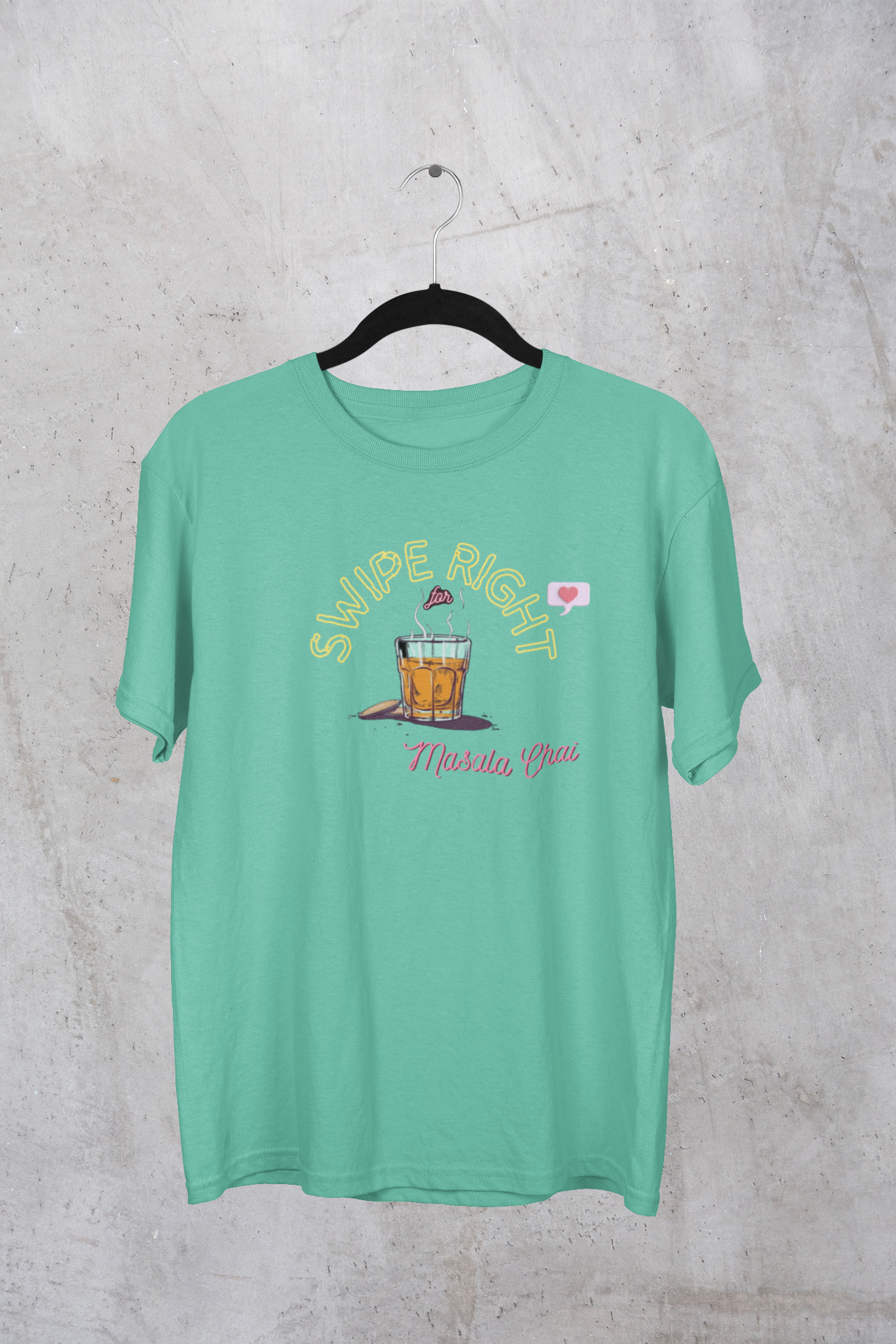 Swipe Right Premium Tee