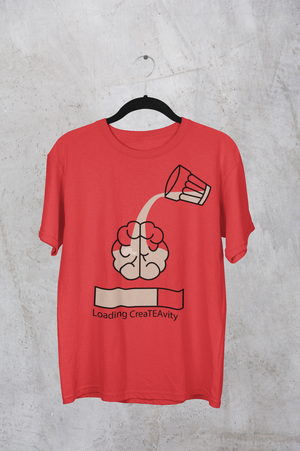 Loading Creativity Premium Tee