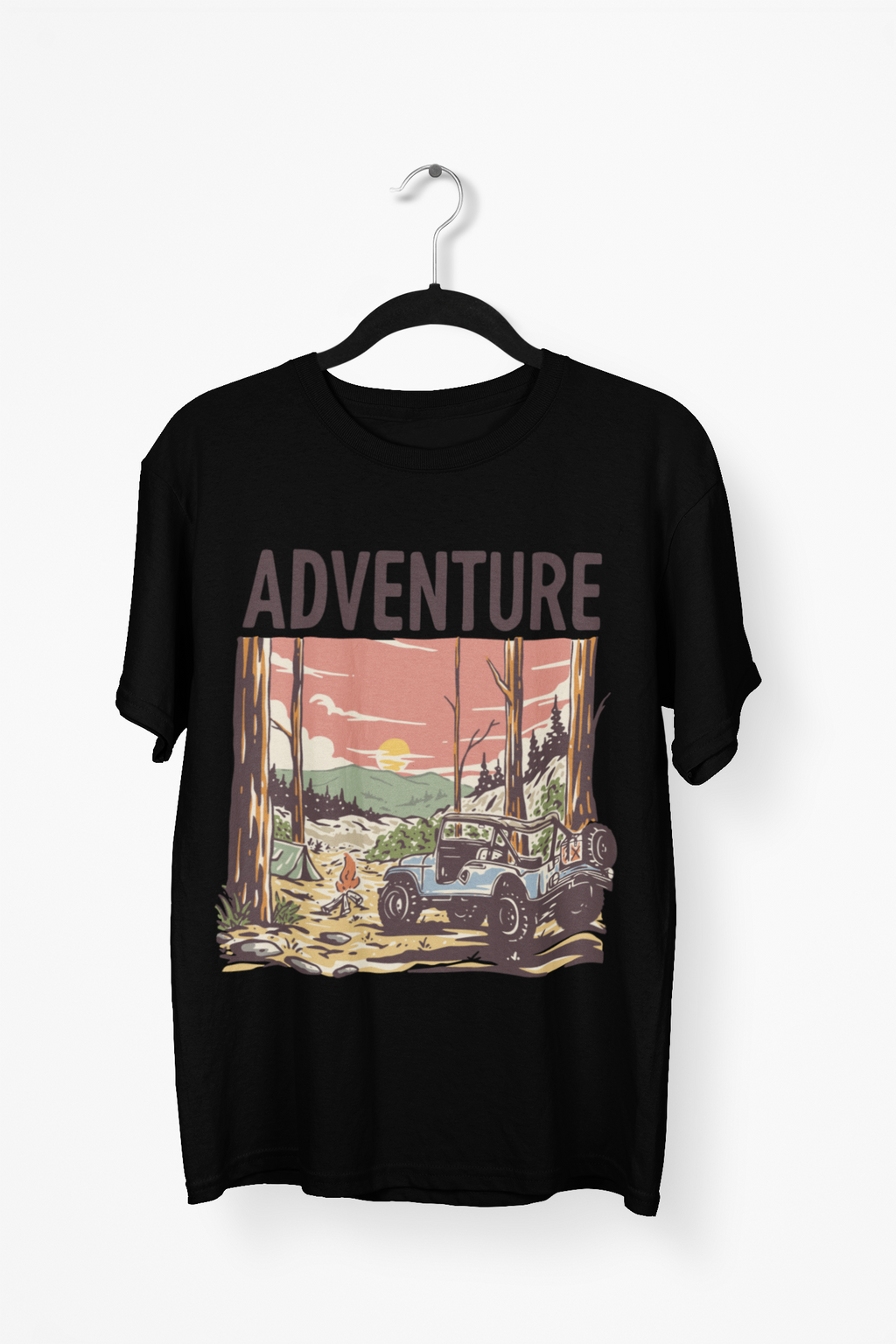Adventure Premium Tee