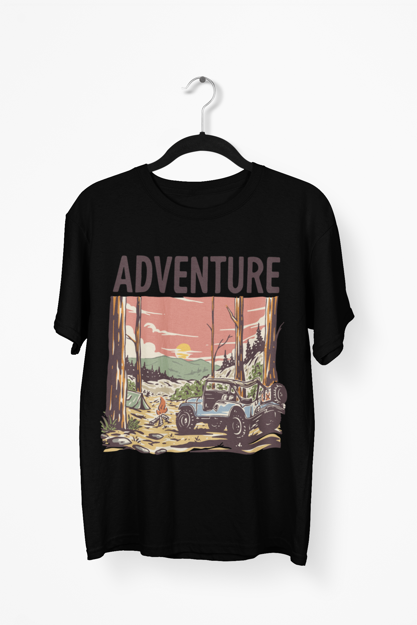 Adventure Premium Tee
