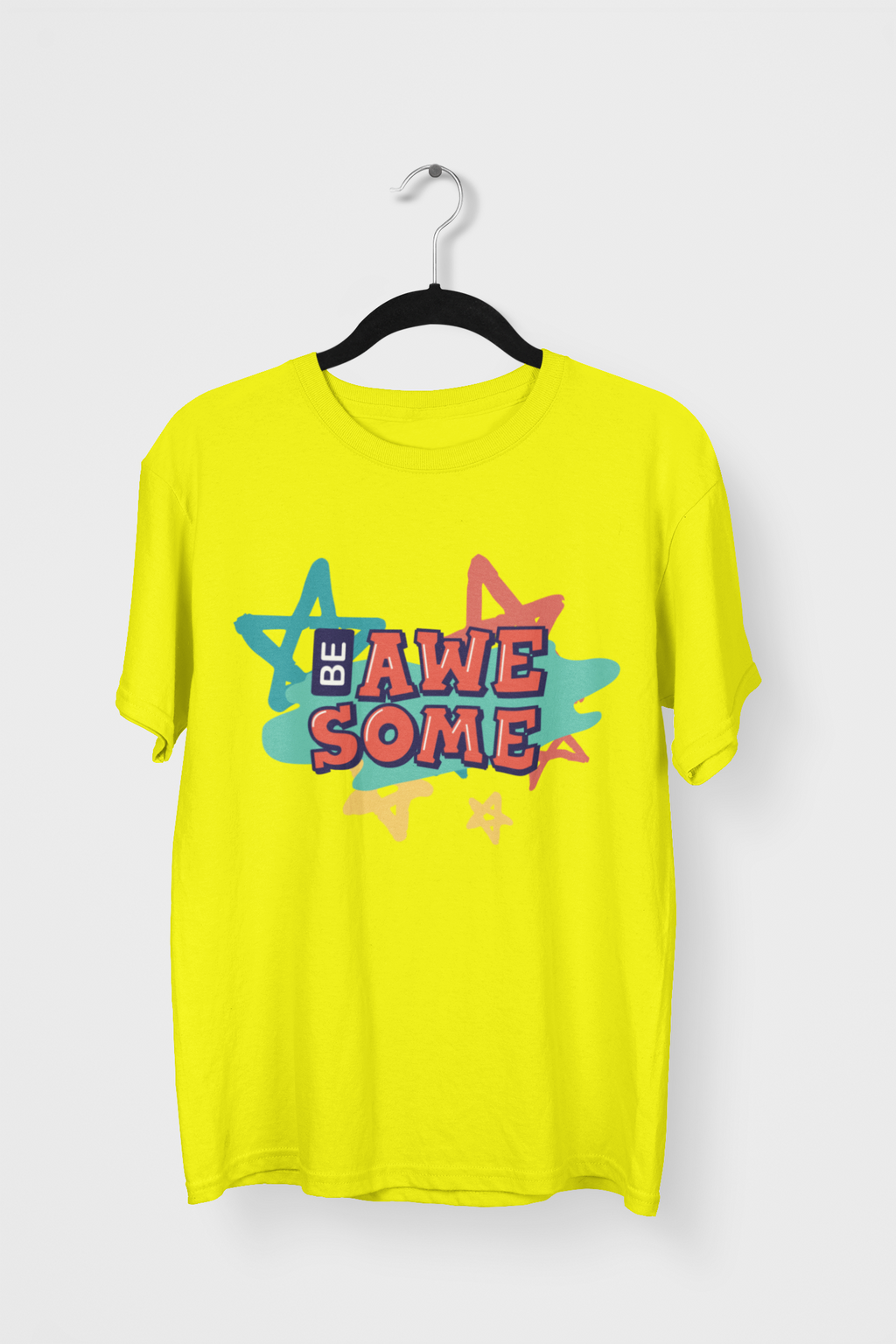 Be Awesome Premium Tee