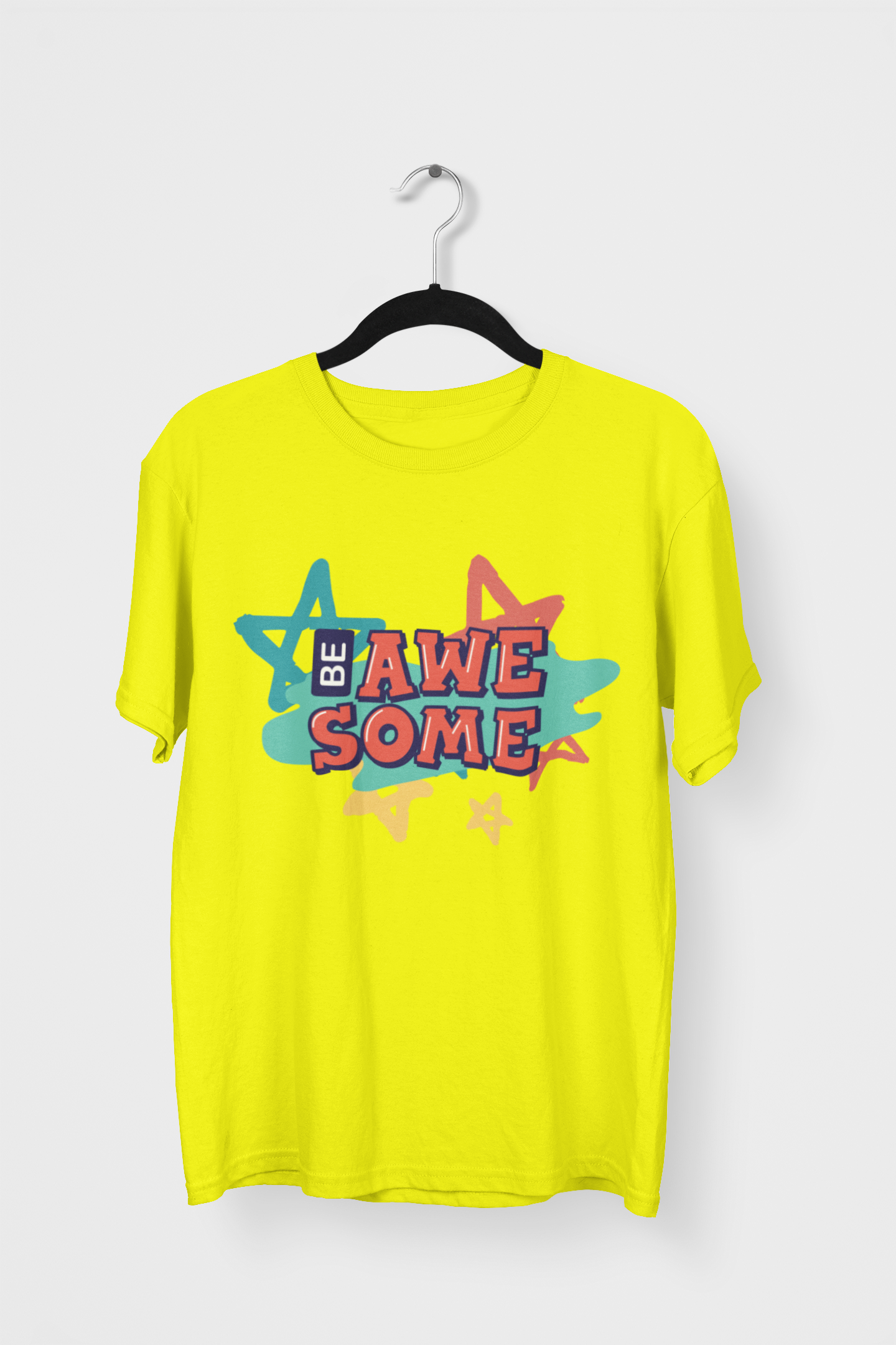 Be Awesome Premium Tee