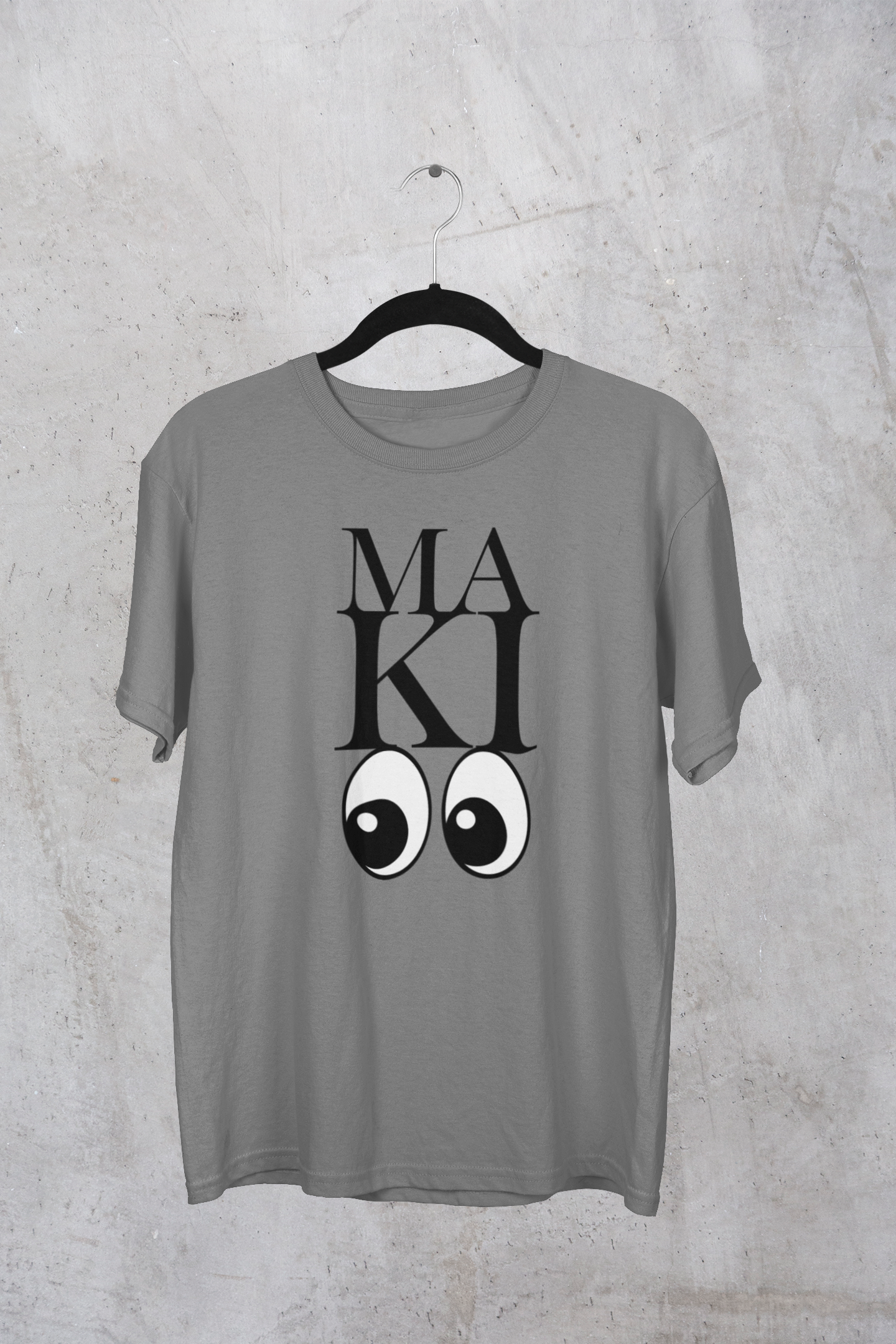 MA KI ANKH Premium Tee