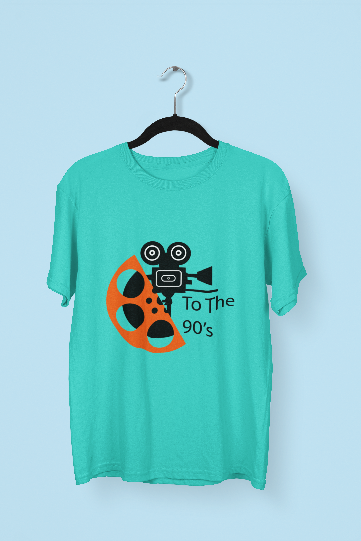 To the 90's Premium Tee