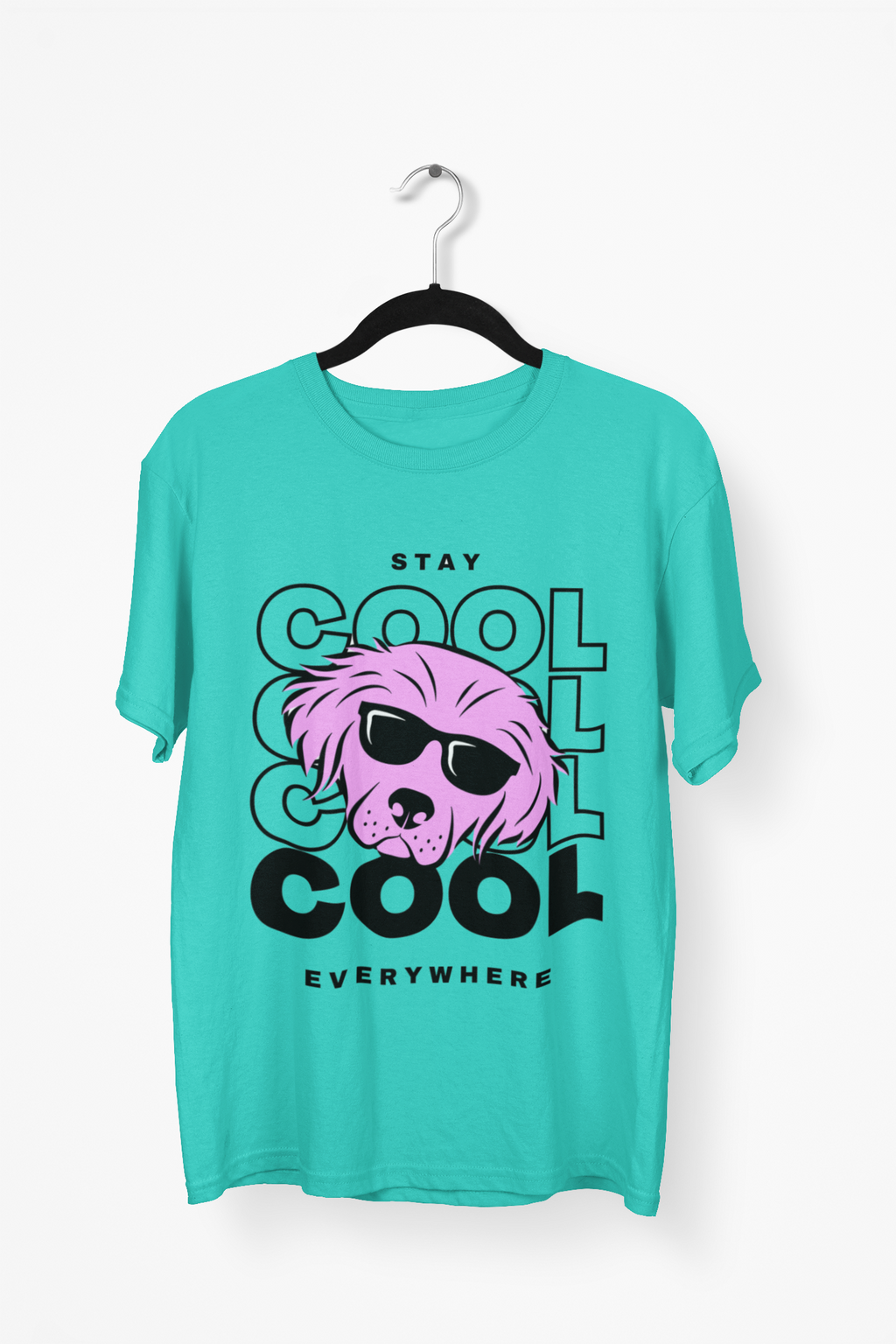Stay Cool Everywhere Premium Tee