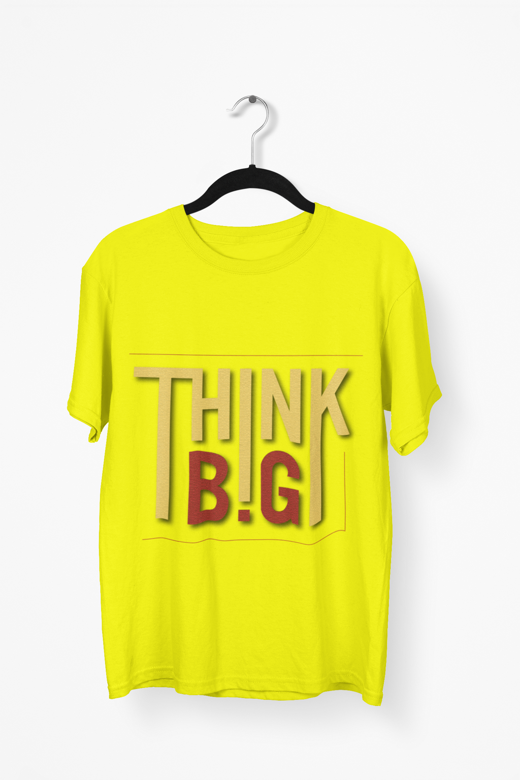 Think Big Premium Tee