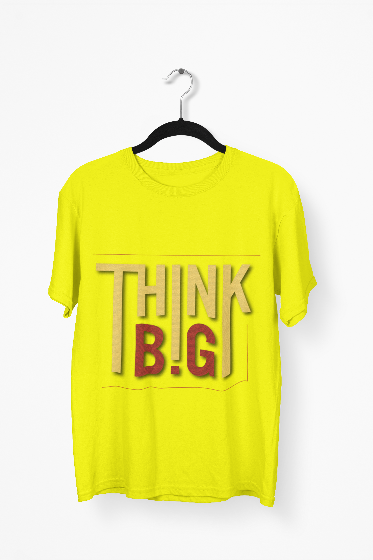 Think Big Premium Tee