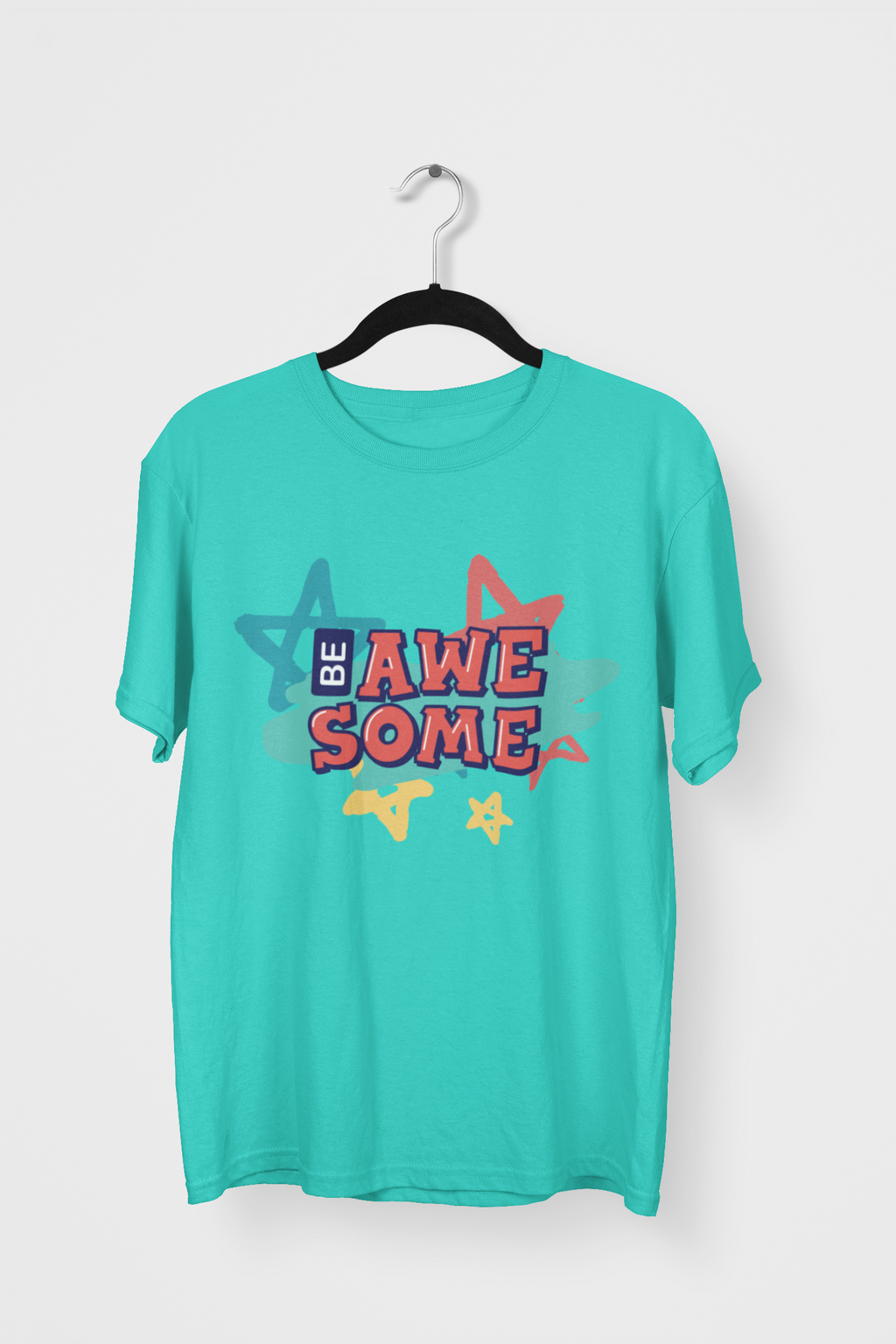 Be Awesome Premium Tee