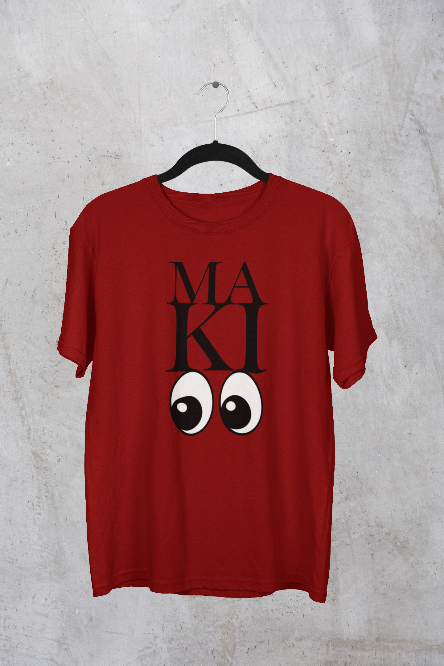 MA KI ANKH Premium Tee