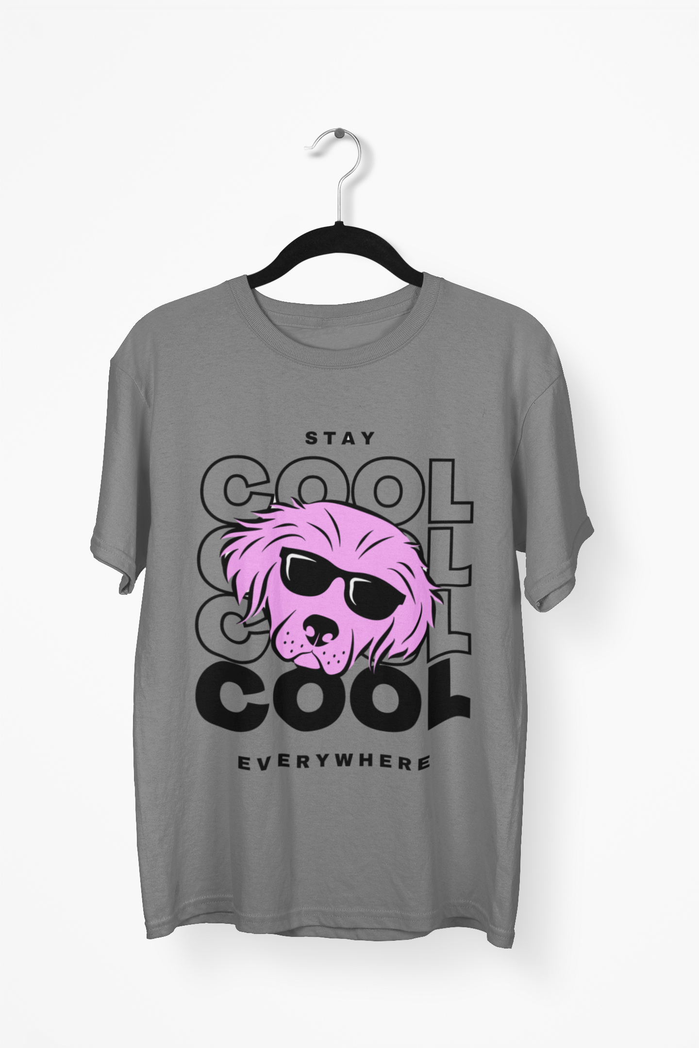 Stay Cool Everywhere Premium Tee