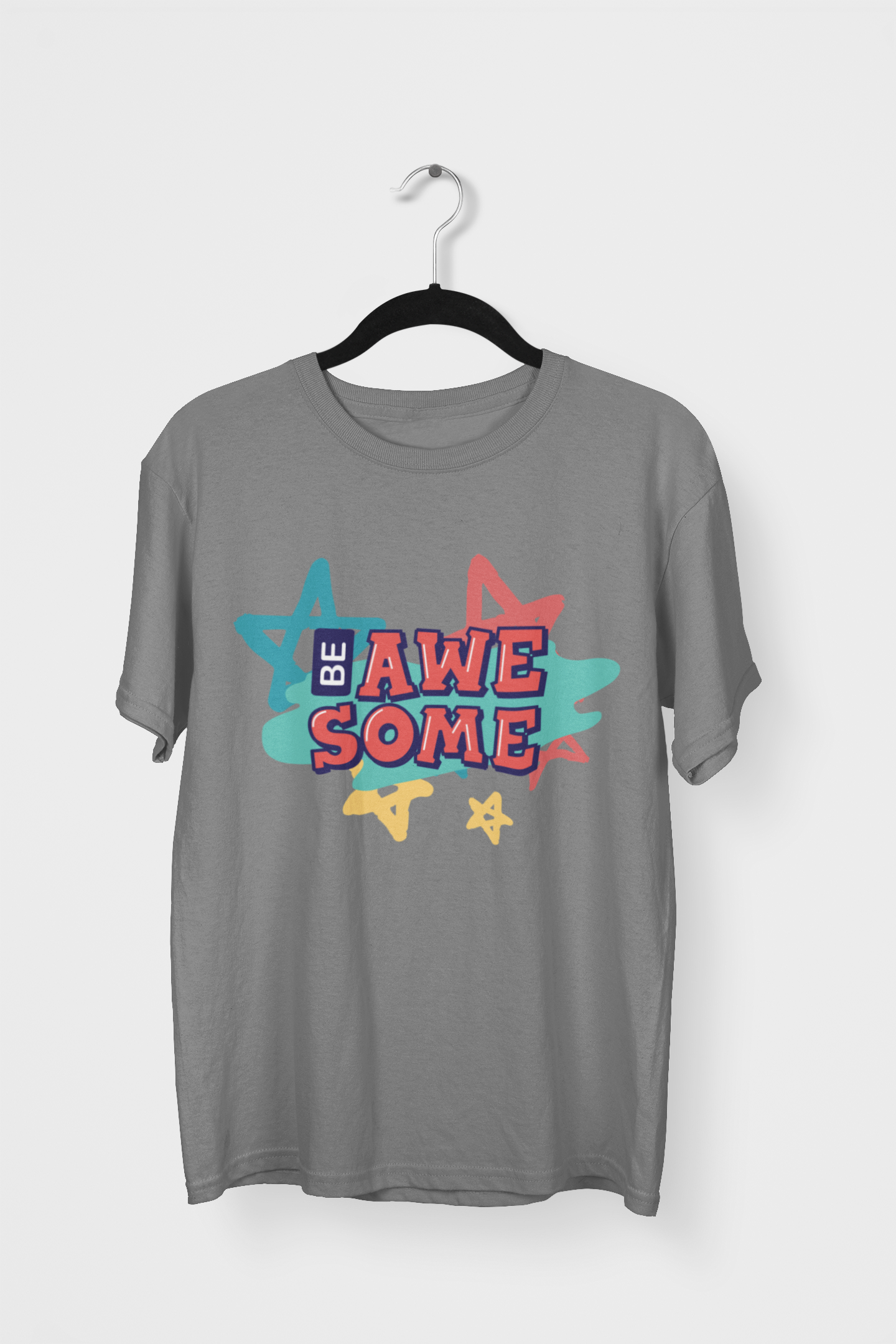 Be Awesome Premium Tee