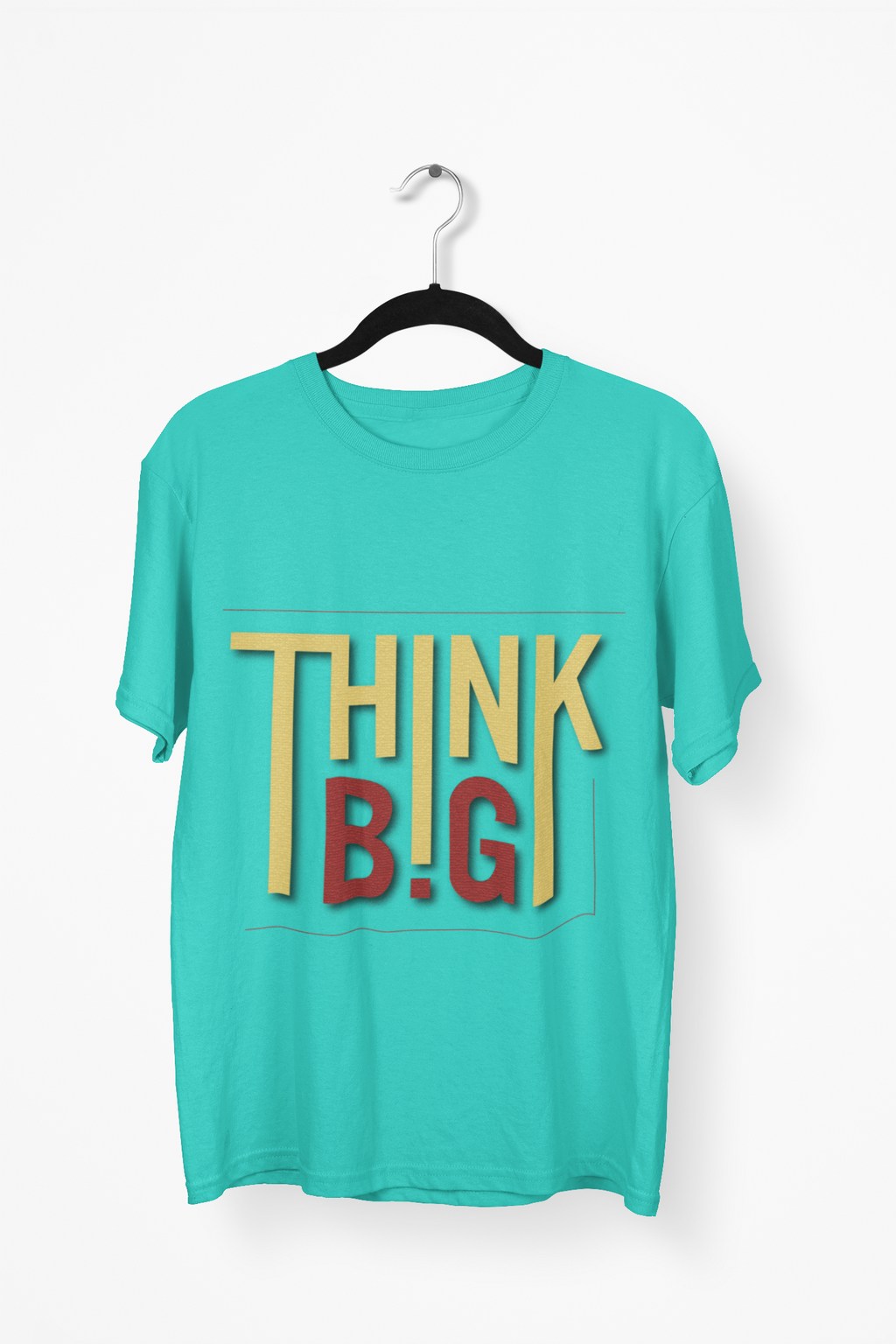 Think Big Premium Tee