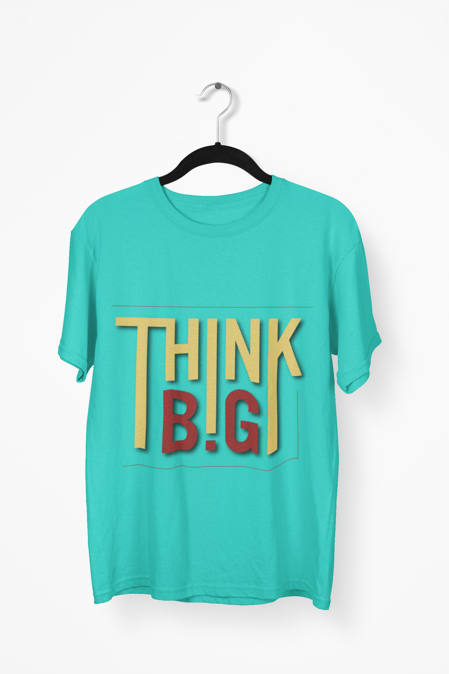 Think Big Premium Tee