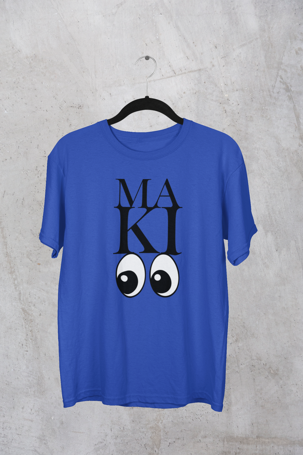 MA KI ANKH Premium Tee